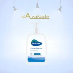 SERICATE شوینده کرمی قوی 250 میل