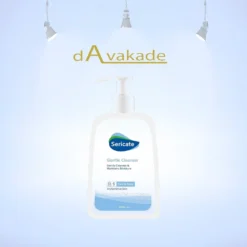 SERICATE شوینده کرمی ملایم 500میل