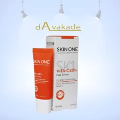 SKIN ONE کرم آنتی اکسیدان صورت VITA-C 20%