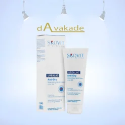 SKOVIT کرم مرطوب کننده دست حاوی اوره 5%
