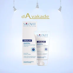 SKOVIT کرم مرطوب کننده صورت حاوی 5% اوره