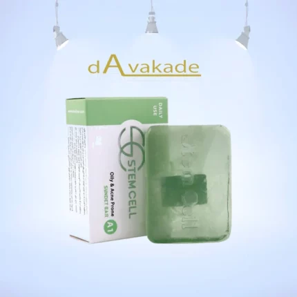 STEM CELL پن شفاف پوست چرب