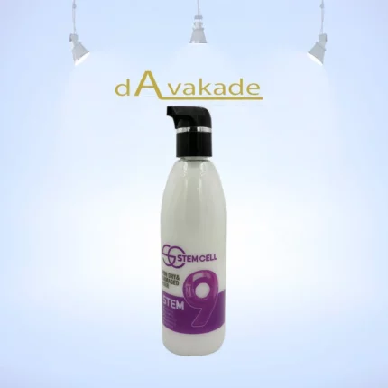 STEM CELL کرم موی خشک و آسیب دیده STEM9