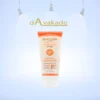 SUNSAFE فلوئید ضدآفتاب فاقد چربی SPF50+ نامرئی