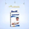 TANYAR مچ کف بند الاستیک صادراتی 3070 فری سایز