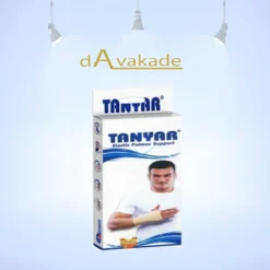 TANYAR مچ کف بند الاستیک صادراتی 3070 فری سایز