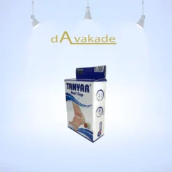 TANYAR پاشنه پوش همراه با وازلین 7020