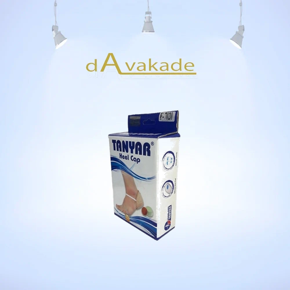 TANYAR پاشنه پوش همراه با وازلین 7020
