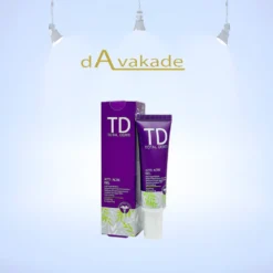 TD - Total Derm ژل آنتی آکنه