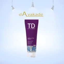 TD - Total Derm کرم دست و ناخن