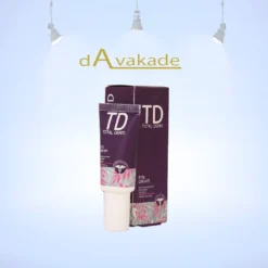 TD - Total Derm کرم دور چشم