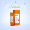 VOCHE کرم ضد آفتاب SPF50 بژ طبیعی پوست چرب