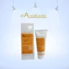 VOCHE کرم ضد آفتاب SPF50 بی رنگ پوست چرب