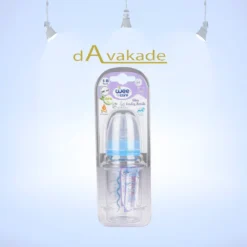 WEE بطری شیرخوری B303 پیرکس استاندارد 120میل