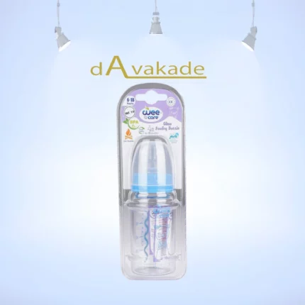 WEE بطری شیرخوری B303 پیرکس استاندارد 120میل