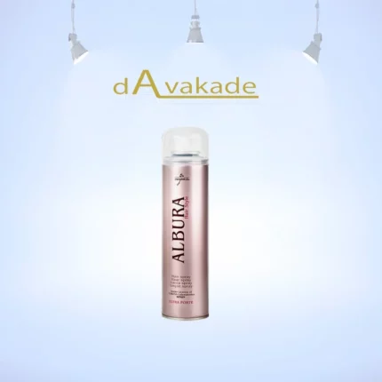 اسپری چسب موی آلبورا 250 میل