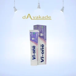 خمیر دندان حساس 90گرمی وی وان Vi-one