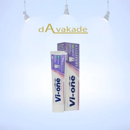 خمیر دندان حساس 90گرمی وی وان Vi-one