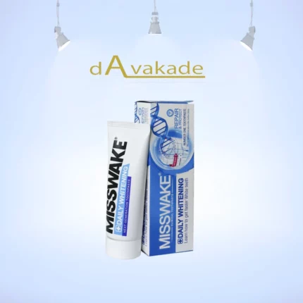 خمیر دندان سفید کننده روزانه میسویک 75میل