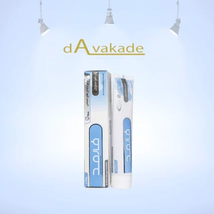 خمیر دندان ژل دندانهای حساس فارمد