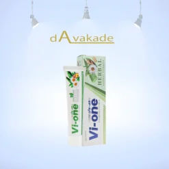 خمیر دندان گیاهی 90گرمی وی وان Vi-one