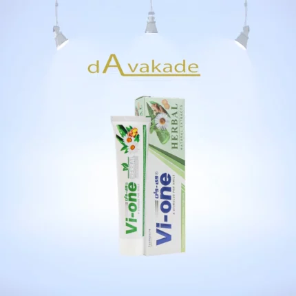 خمیر دندان گیاهی وی وان Vi-one حجم 90 گرم