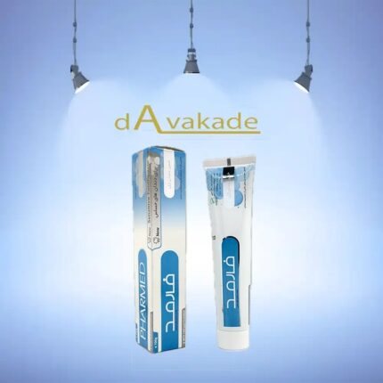 خمیر دندان سفیدکننده دندانهای حساس فارمد