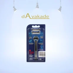 خودتراش سه لبه یدک دار مردانه DORCO دورکو TRA4002