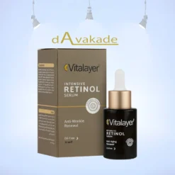 سرم ضدچروک قوی حاوی رتینول ویتالایر VITALAYER