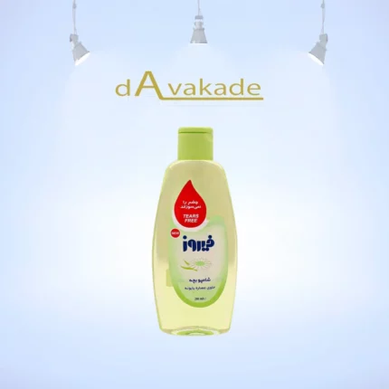 شامپو بچه بابونه ۳۰۰ میل فیروز