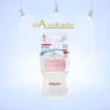 شیشه شیرخوری 125 میل نچرال BABY LAND بیبی لند مدل 203