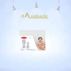 شیشه شیرخوری 260 میل نچرال BABY LAND بیبی لند مدل 204