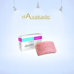 صابون اسکراب جوجوبا گلمر