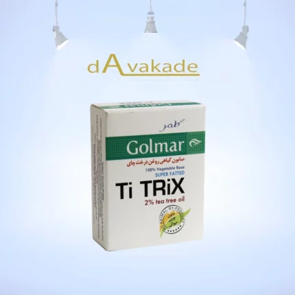 صابون روغن درخت چای گلمر