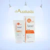 ضدآفتاب SPF50+ پوست چرب بی‌رنگ لایسل LIESEL