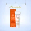 فلوئید ضد آفتاب SPF50 پوست چرب بی رنگ DERMATYPIQUE درماتیپیک