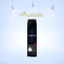 فوم اصلاح خنک کننده کاسپین 200ml