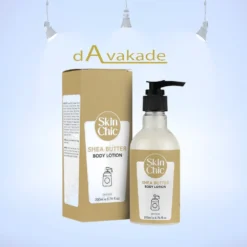 لوسیون بدن ابرسان شی باترSKIN SHIC