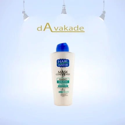 ماسک مو کراتین داخل حمام هیر واتر کامان COMEON