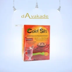 پودر شیرین کننده 100عددی COLD SILS