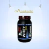 پودر وی پروتئین ISS GOLD WHEY وی خالص ۹۰۰ گرمی