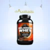 پودر وی پروتئین خوش‌طعم QNT DELICIOUS WHEY مکمل ۲.۲ کیلوگرمی