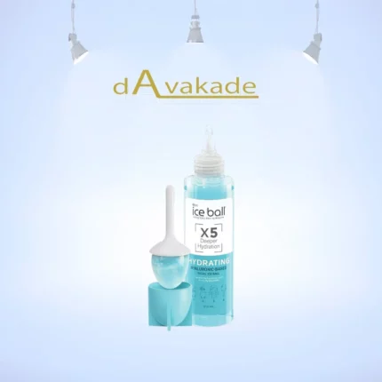 ژل آبرسان صورت هیدراتینگ آیس بال Ice Ball
