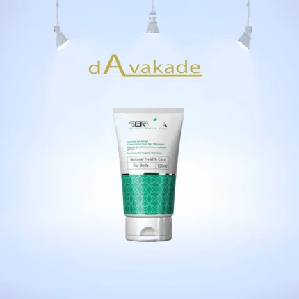 ژل بهداشتی بانوان 150 میل | سروینا SERVINA