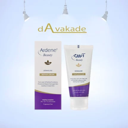 کرم بازسازی کننده پوست آسیب دیده آردن ARDENE