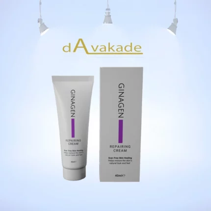 کرم ترمیم کننده GinaGEN ژیناژن