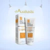 کرم ضد آفتاب SPF60+ سان وست رنگی و مرطوب کننده پرودرما PRODERMA