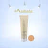 کرم ضد جوش SPF20 رنگی بژ طبیعی GinaGEN ژیناژن