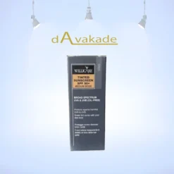 کرم ضدآفتاب بژ مدیوم SPF50 ویلیکر WILLICARE