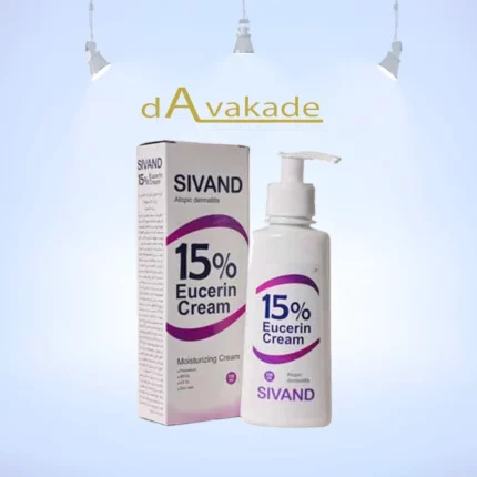 کرم مرطوب کننده اوسرین 15% سیوند